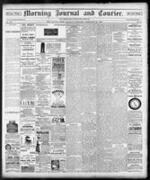 The Morning journal and courier, 1885-02-24