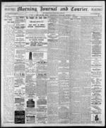 The Morning journal and courier, 1885-03-04