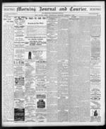 The Morning journal and courier, 1885-03-11