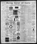 The Morning journal and courier, 1885-03-14