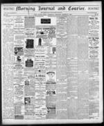 The Morning journal and courier, 1885-03-19