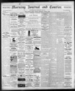 The Morning journal and courier, 1885-04-03
