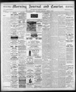 The Morning journal and courier, 1885-04-11