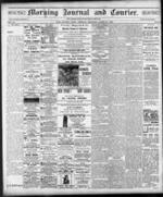 The Morning journal and courier, 1885-04-13
