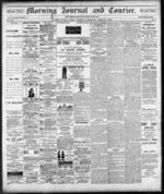 The Morning journal and courier, 1885-04-21