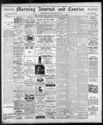 The Morning journal and courier, 1885-05-01