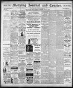 The Morning journal and courier, 1885-05-15