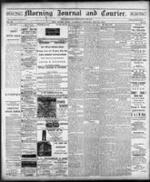 The Morning journal and courier, 1885-05-16
