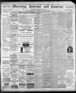 The Morning journal and courier, 1885-05-27