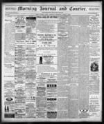 The Morning journal and courier, 1885-06-01