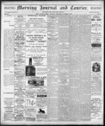 The Morning journal and courier, 1885-06-22