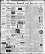 The Morning journal and courier, 1885-07-14