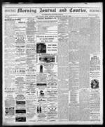 The Morning journal and courier, 1885-07-27