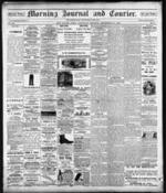 The Morning journal and courier, 1885-09-19