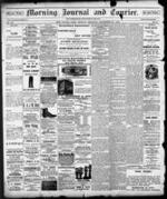 The Morning journal and courier, 1885-09-28