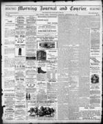 The Morning journal and courier, 1885-09-30