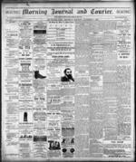 The Morning journal and courier, 1885-11-05