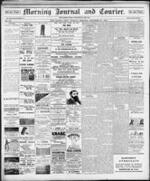 The Morning journal and courier, 1885-12-15