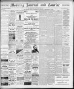 The Morning journal and courier, 1885-12-16