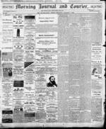 The Morning journal and courier, 1886-01-01