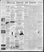 The Morning journal and courier, 1886-01-08