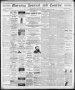 The Morning journal and courier, 1886-01-21