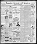 The Morning journal and courier, 1886-02-05