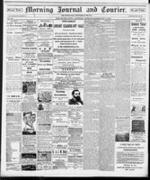 The Morning journal and courier, 1886-02-06