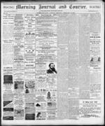 The Morning journal and courier, 1886-02-16