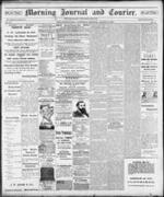 The Morning journal and courier, 1886-03-06