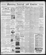 The Morning journal and courier, 1886-03-17