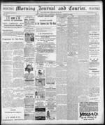The Morning journal and courier, 1886-03-20
