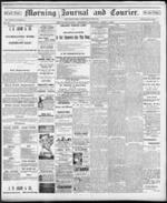 The Morning journal and courier, 1886-04-01