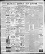 The Morning journal and courier, 1886-04-09