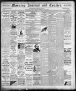 The Morning journal and courier, 1886-05-07