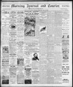 The Morning journal and courier, 1886-05-18