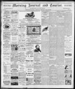 The Morning journal and courier, 1886-05-27