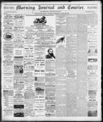 The Morning journal and courier, 1886-05-29
