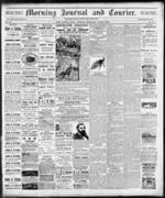 The Morning journal and courier, 1886-06-08