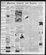 The Morning journal and courier, 1886-06-15