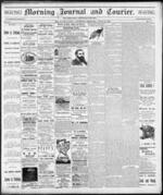 The Morning journal and courier, 1886-06-19