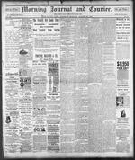 The Morning journal and courier, 1884-08-16