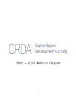 Capital Region Development Authority annual report