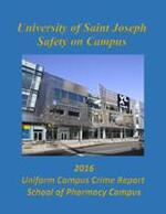Uniform campus crime report School of Pharmacy campus, 2016