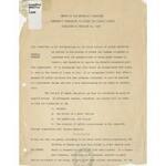 Report of the Education Committee, Governor's Commission on Street and Highway Safety, submitted on February 24, 1936