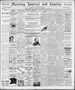 The Morning journal and courier, 1886-07-07