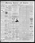 The Morning journal and courier, 1886-07-19