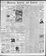 The Morning journal and courier, 1886-07-29