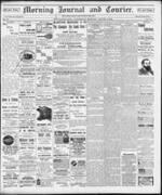 The Morning journal and courier, 1886-08-04