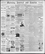 The Morning journal and courier, 1886-08-17